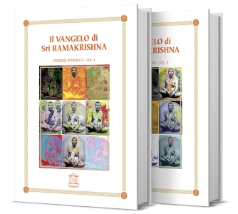 Sri Ramakrishna - Il Vangelo - Vol.I e II